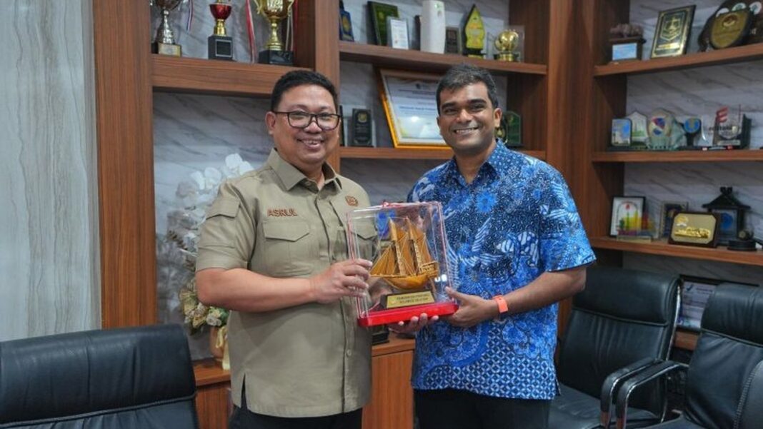 Investasi Kota Tangerang 2025 Tembus Rp22,54 Triliun