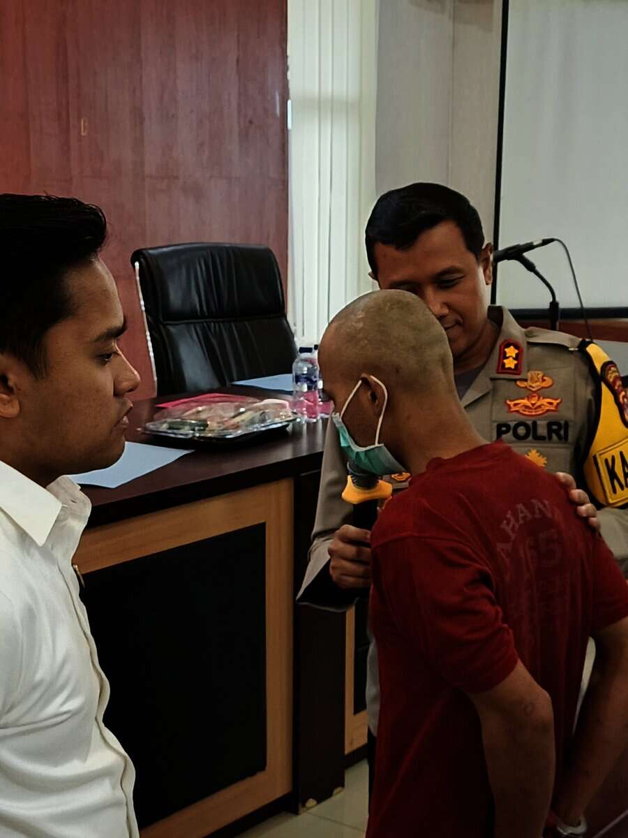 Jalan Rusak Makan Korban, Tukang Ojek Pandeglang Jadi Tersangka