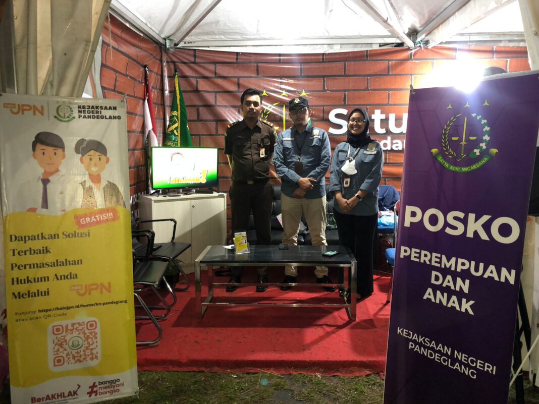 Jam Pelayanan Kejari Pandeglang Berubah Ketika Ramadan