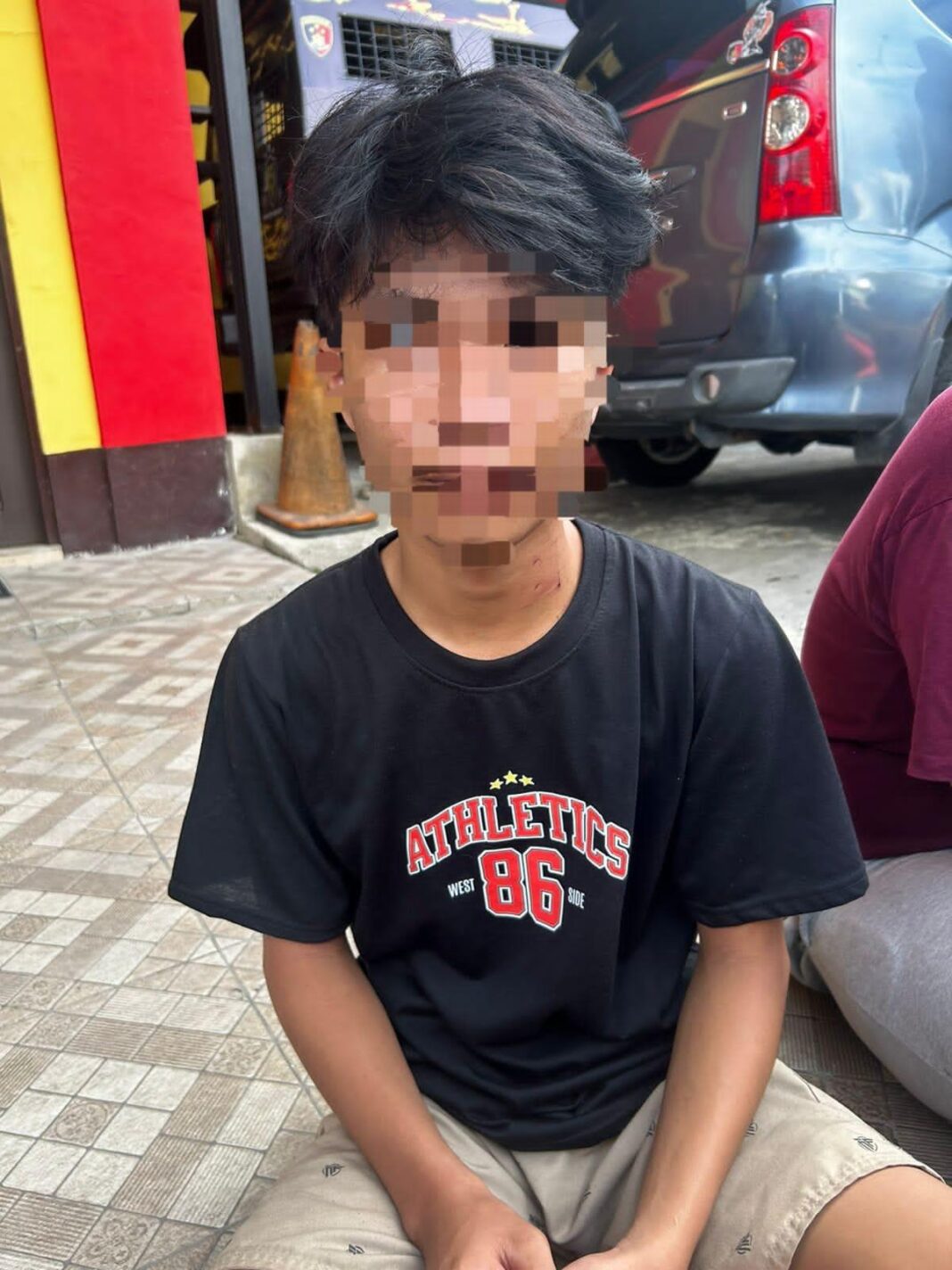 Judi Adu Muncang, Delapan Orang Diamankan Polisi