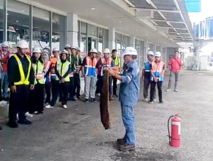 Kecelakaan Kerja di Pelindo Banten