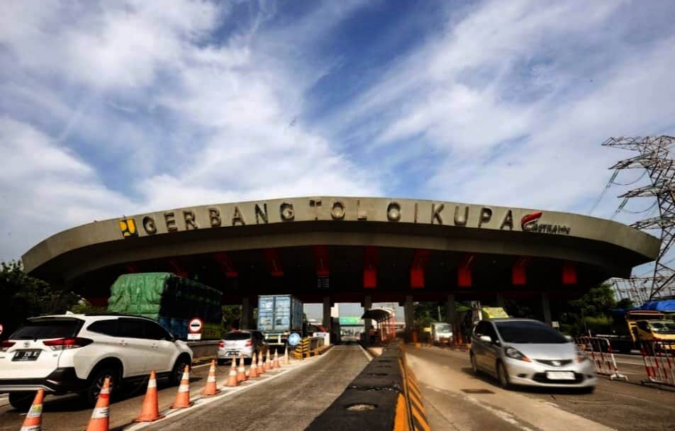 Kurangi Kemacetan, Pemkot Tangerang Bangkit 8 Ruas Jalan Baru