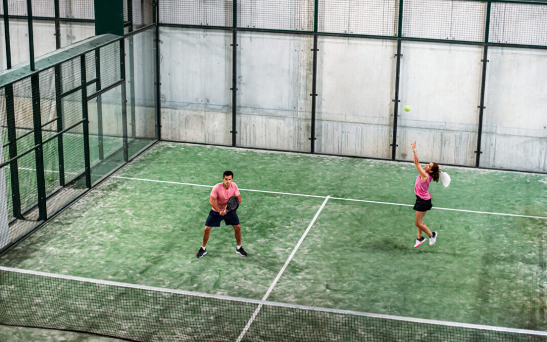 Mau Buka Bisnis Lapangan Padel?