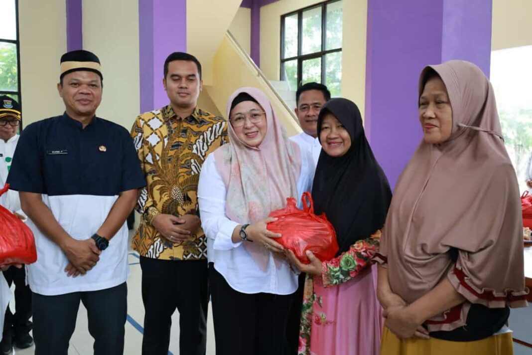 Menaikkan Nilai Spiritual: Puluhan WBP Rutan Pandeglang Belajar BTQ