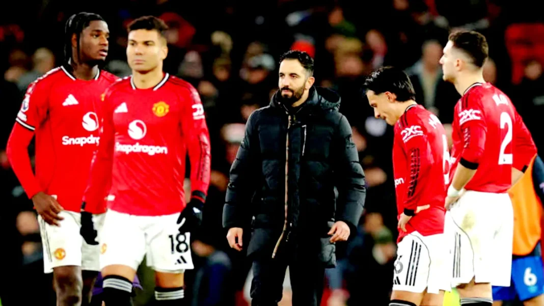 MU Incar Kemenangan Kelima Beruntun