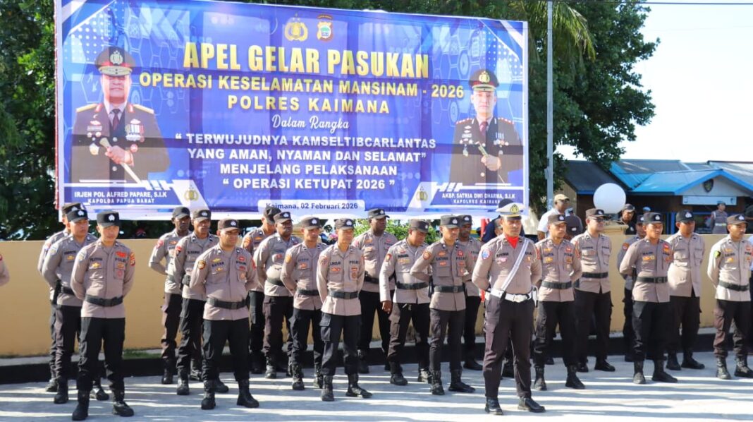 Operasi Keselamatan Maung 2026