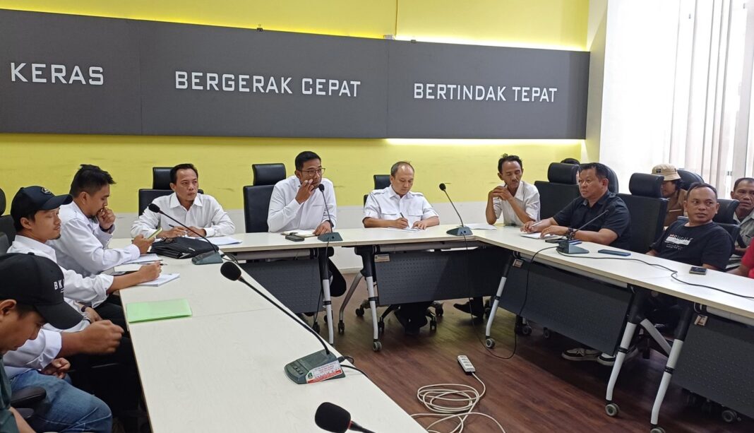 Pembangunan Puspemkab Serang Masih Diutamakan