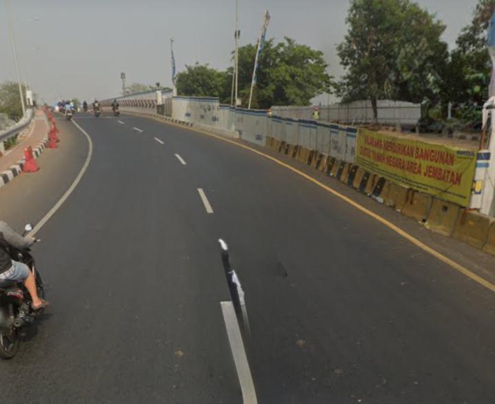 Pembukaan Jalur Batuceper