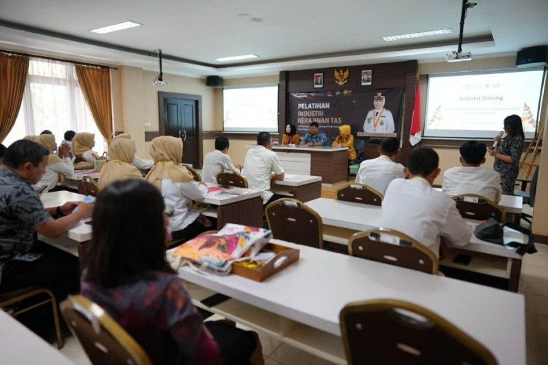 Pemkab Serang Gunakan Rp2,5 Miliar Dana BTT