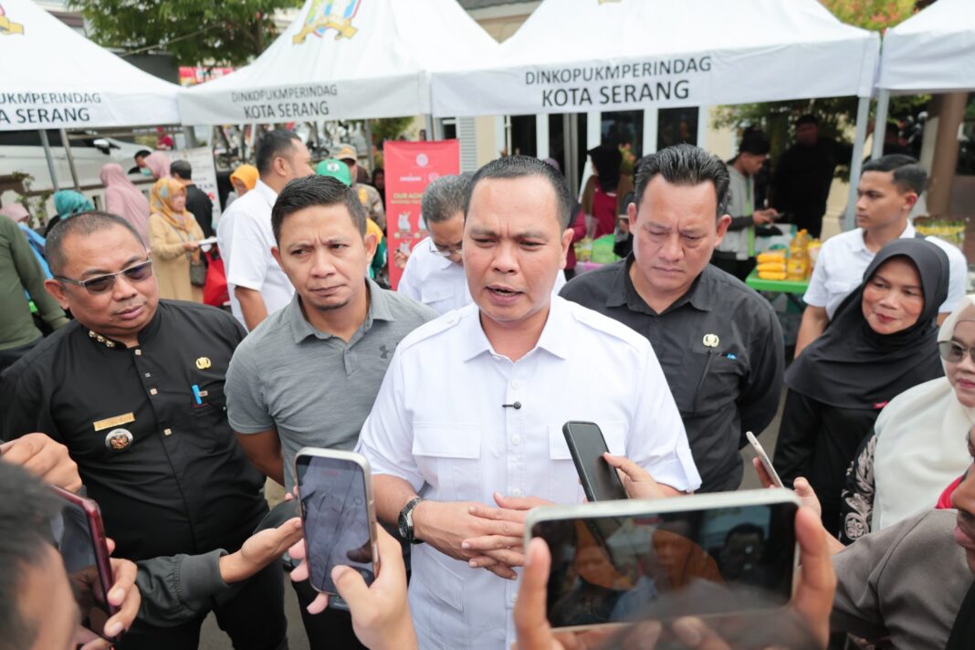 Pemkab Serang Sasar Sekolah buat Perluas Penggunaan Srikandi