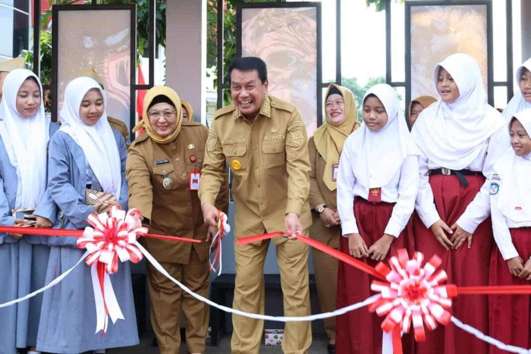 Pemkab Tangerang Bakal Perluas Program Sekolah Gratis
