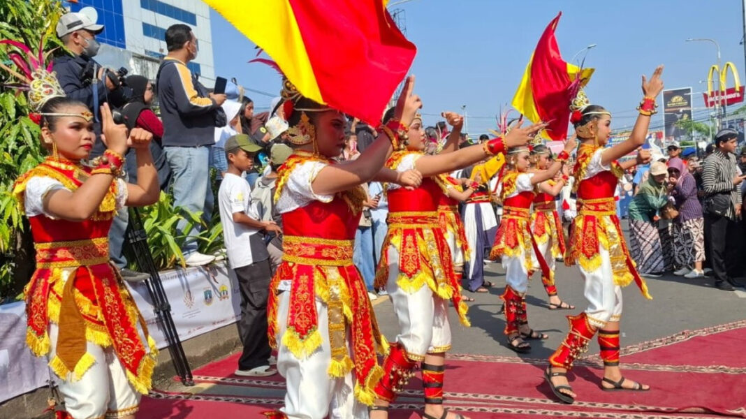 Pemkot Serang Canangkan Tiga Kelurahan sebagai Kelurahan Cinta Statistik