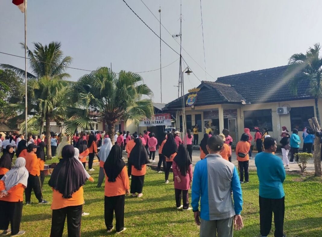 Perkuat Sinergi Polri dan Masyarakat