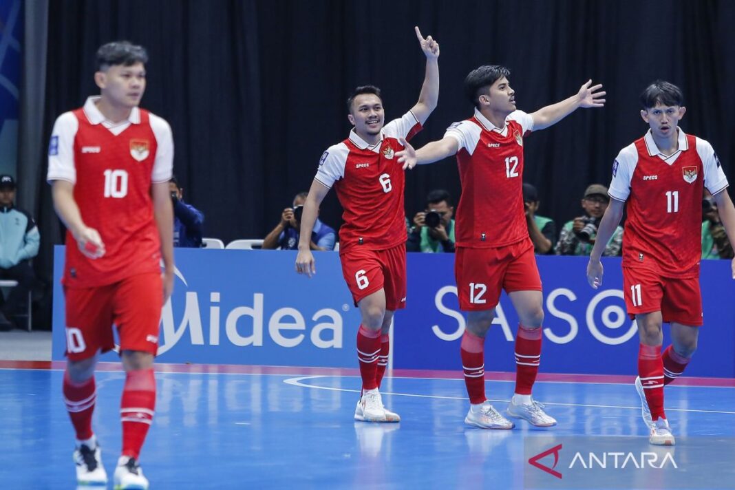 Piala Asia Futsal 2026: Indonesia ke Final, Putus Rekor 100% Jepang