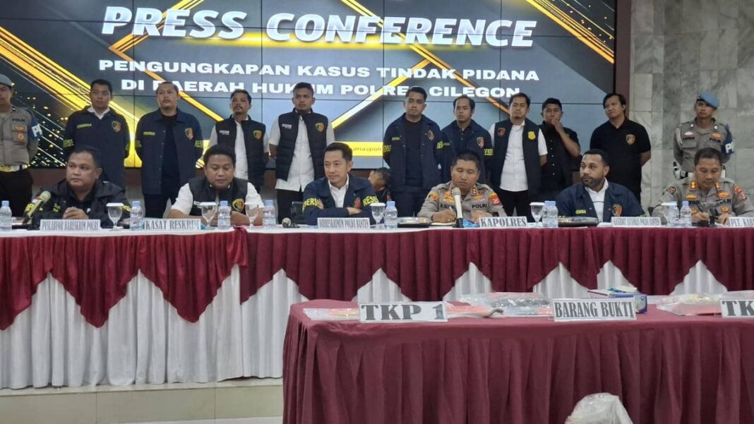 Praperadilan Tersangka Pembunuhan Anak Politisi PKS Ditolak