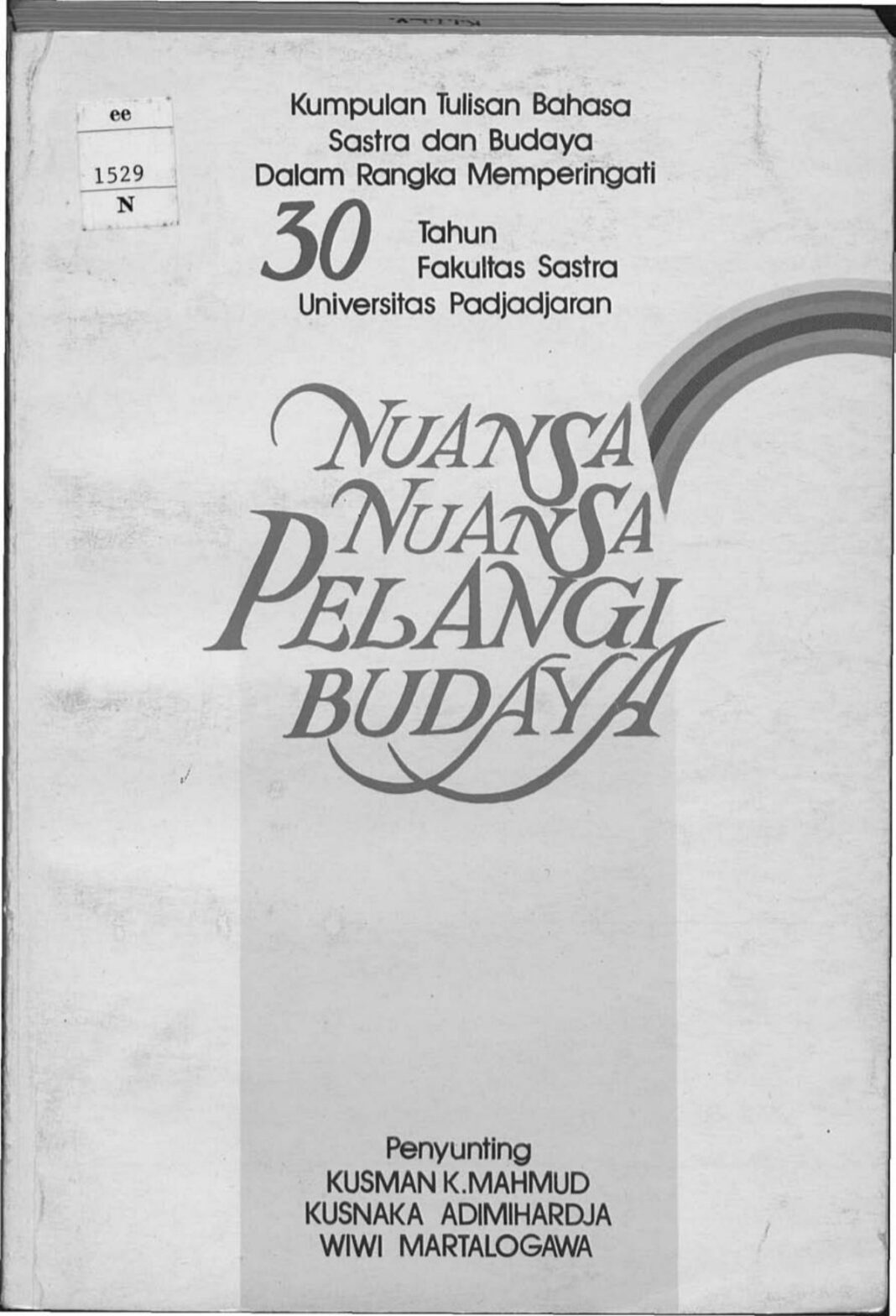 Program Sekolah Swasta Perdeo di Kabupaten Tangerang