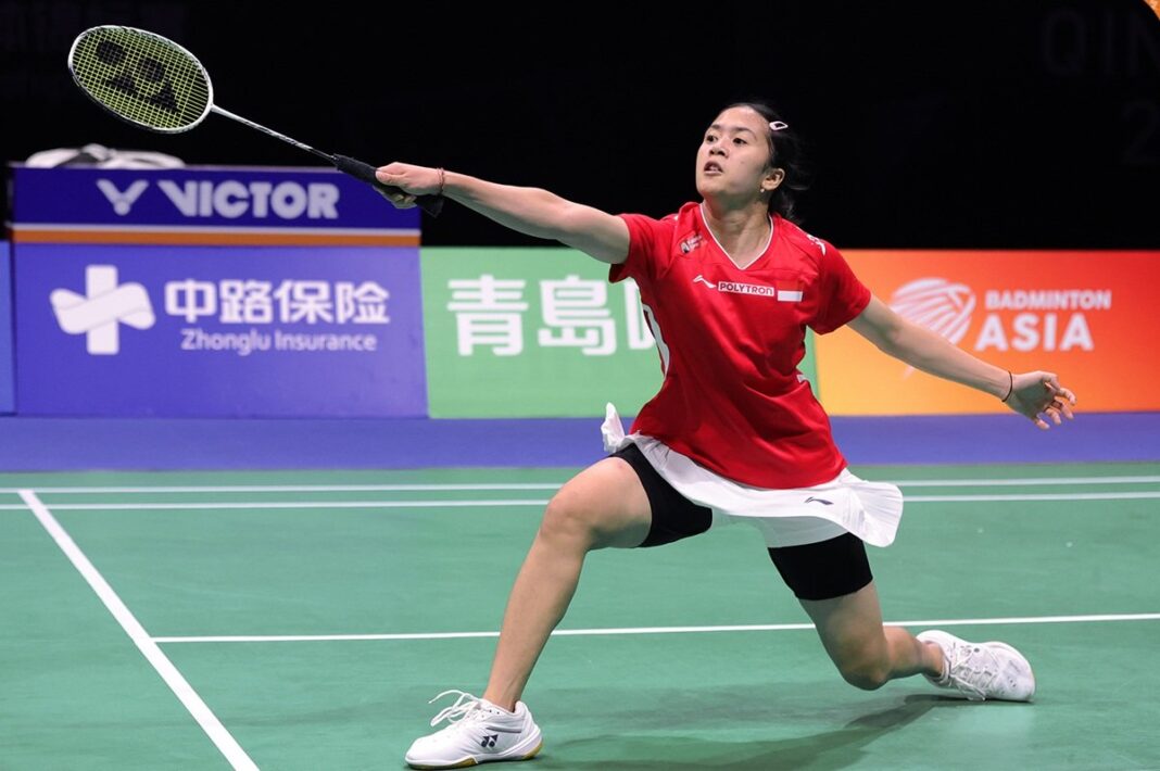 Putri Indonesia Tantang Korea Selatan di Semifinal Badminton Asia Team Championship