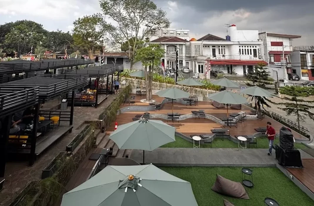 Rekomendasi Tempat Rayakan Valentine dan Bukber di Anyer