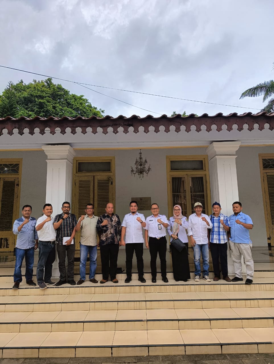 Sambut HPN 2026 di Banten