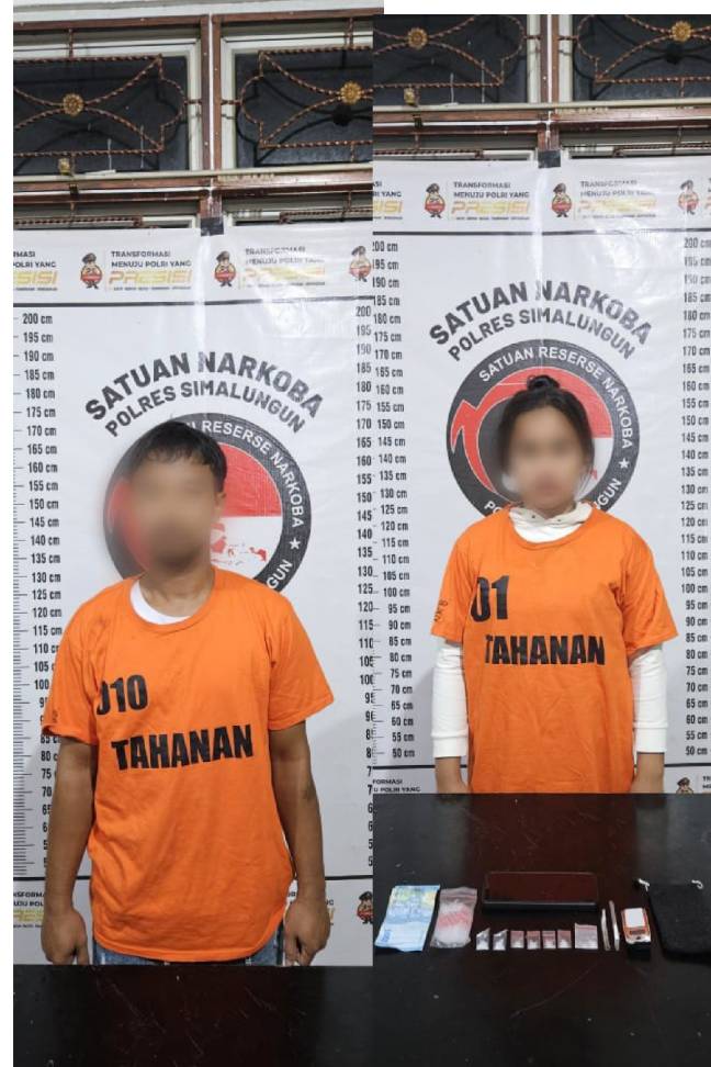 Satnarkoba Dalami Jaringan Narkoba Usai Pemuda di Pandeglang Ditangkap