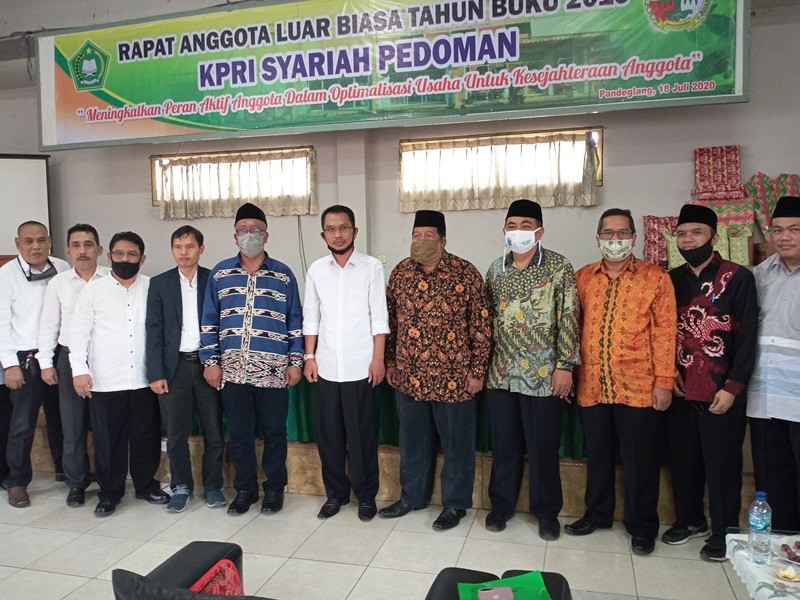 Satu Tahun Pimpin Pandeglang