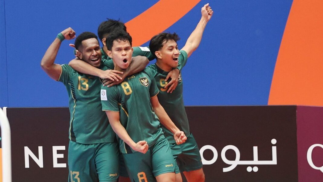 Timnas Futsal Indonesia Vs Jepang: Garuda Targetkan ke Final!