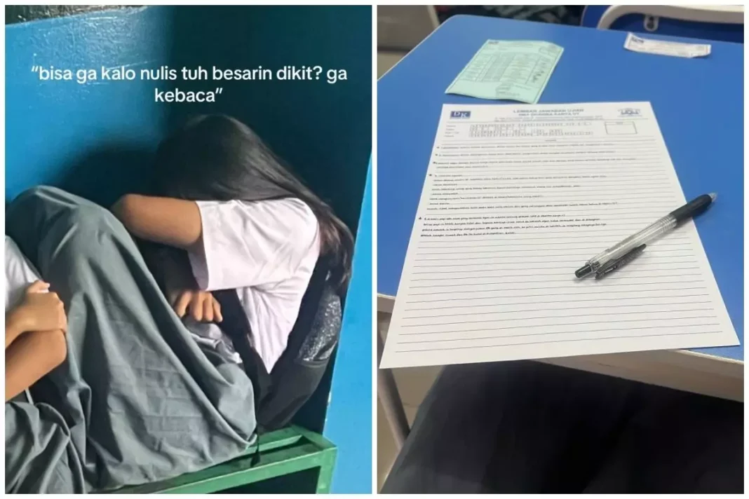 Video Viral Perempuan Guna 'Kartu Sakti' ketika Kena Razia, Berujung Minta Ampun