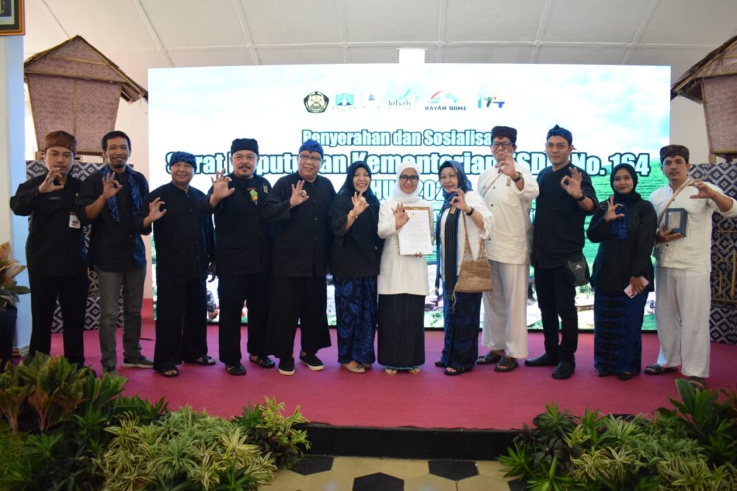 Wagub Banten Dimyati Serukan Pembayaran ZIS