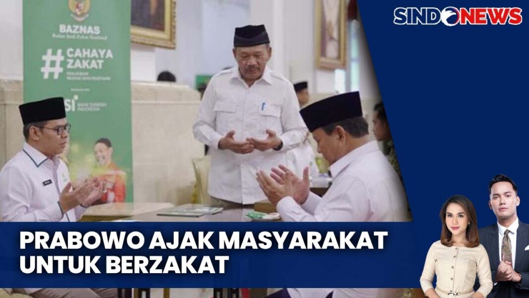 Baznas Tangsel Tetapkan Zakat Fitrah 2026 Rp50 Ribu