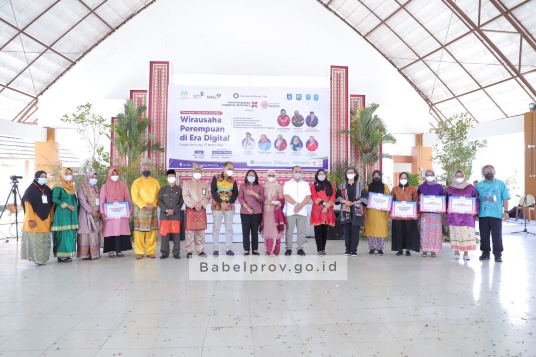 Buka Sekolah Gender Angkatan III