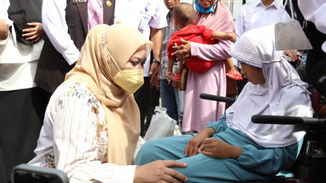 Bupati Dewi Perjuangkan PPPK Paruh Saat Pandeglang