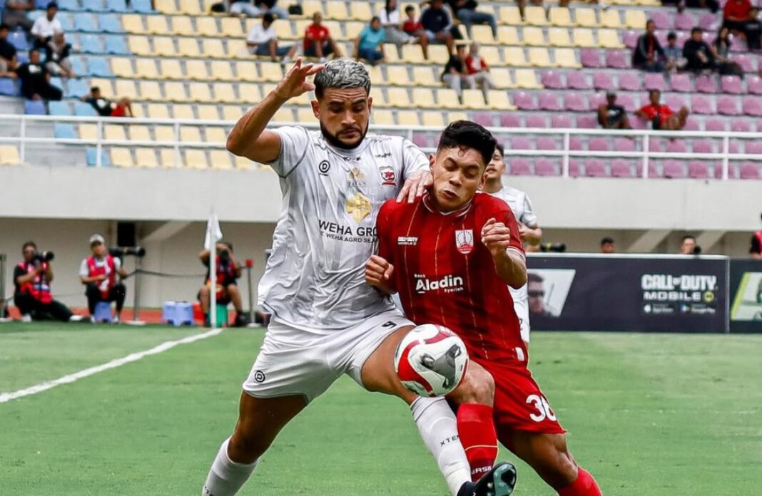 Hasil Super League 2025/2026: Kalahkan Madura United, Persita Naik ke Peringkat 5