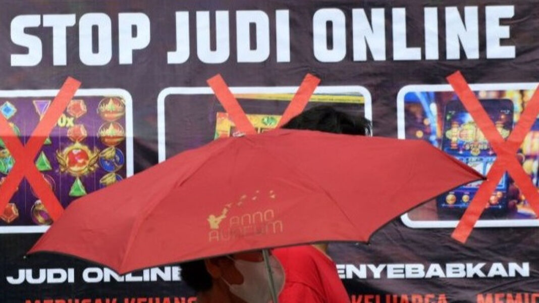 Jakarta Siap Perangi Judi Online