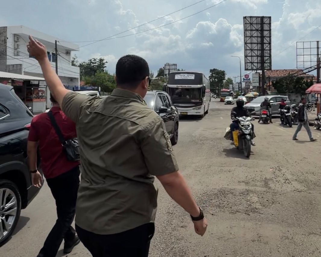 Perusahaan Swasta di Kabupaten Serang Diimbau Berikan Saat WFA untuk Karyawan